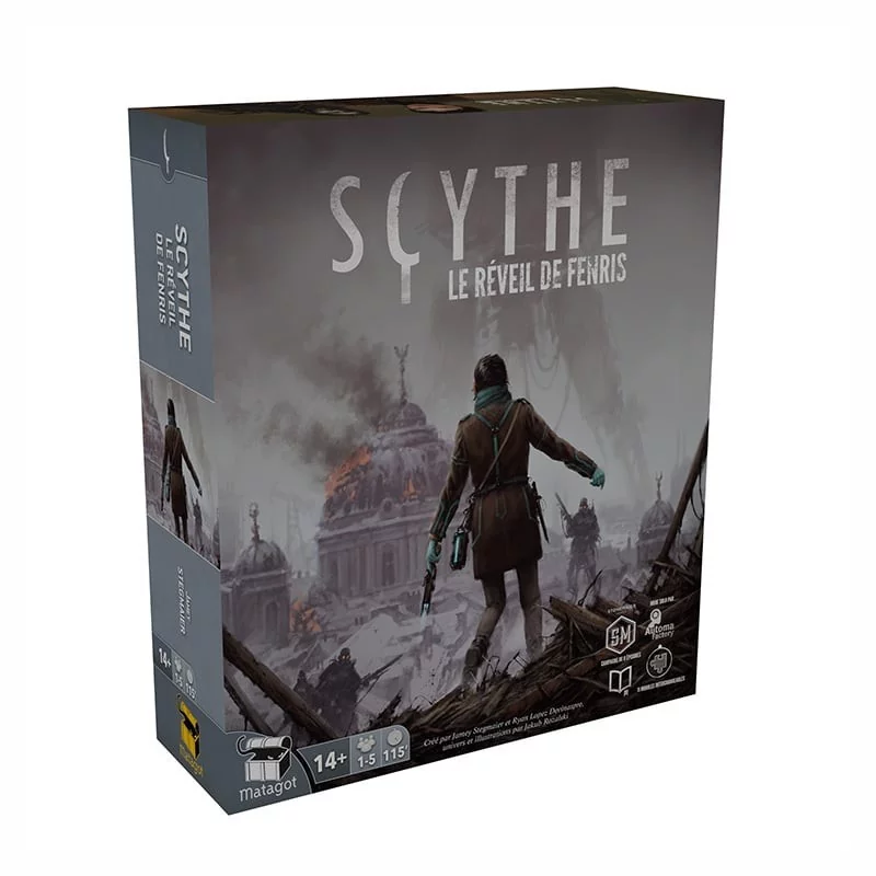 Scythe : Le Réveil de Fenris 