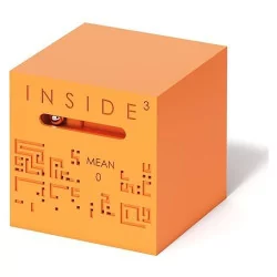 Inside3 ZERO Mean ORANGE 
