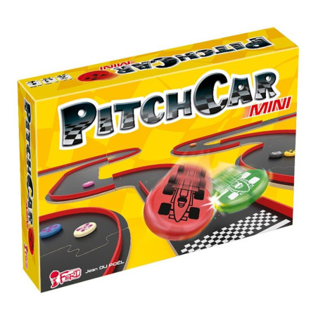 Pitchcar Mini 