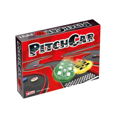 Pitchcar 