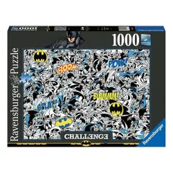 Puzzle Challenge Batman 