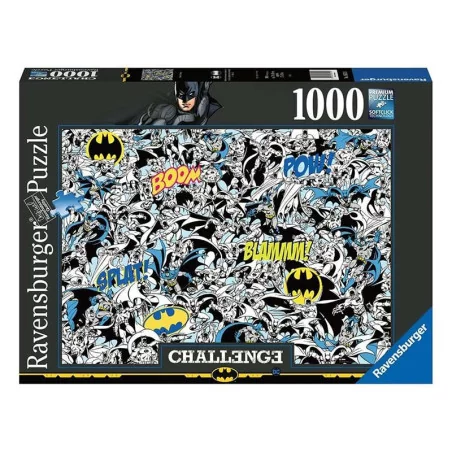 Puzzle Challenge Batman Puzzle Challenge Batman