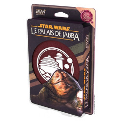 Star Wars : Le Palais de Jabba - un jeu Love Letter 
