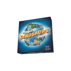 Gods love Dinosaurs 