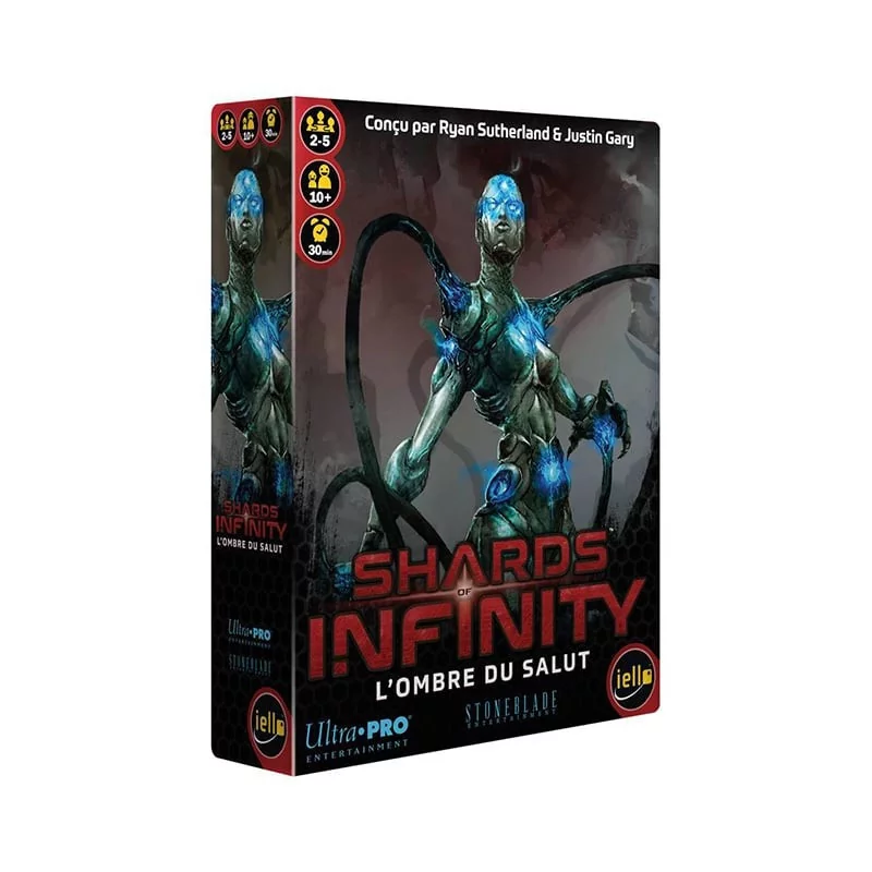 Shards of Infinity : L'ombre du salut Shards of Infinity : L'ombre du salut