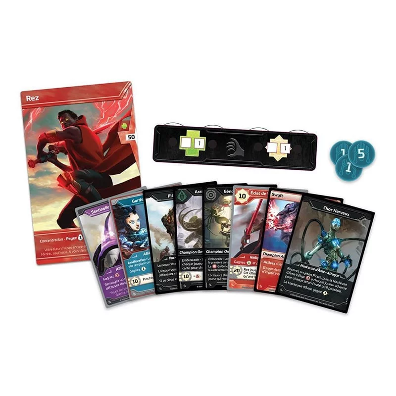 Shards of Infinity : L'ombre du salut Shards of Infinity : L'ombre du salut