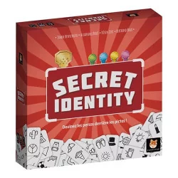 Secret Identity 
