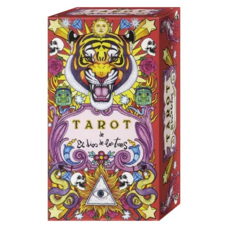 Tarot de El dios de los tres 