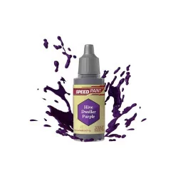 Army Painter : Speedpaint - Hive Dweller Purple 