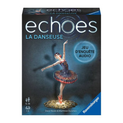 Echoes - La danseuse 