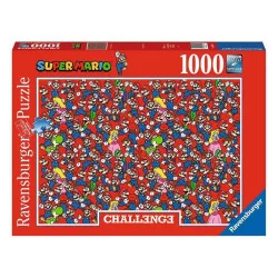 Puzzle Challenge SuperMario 