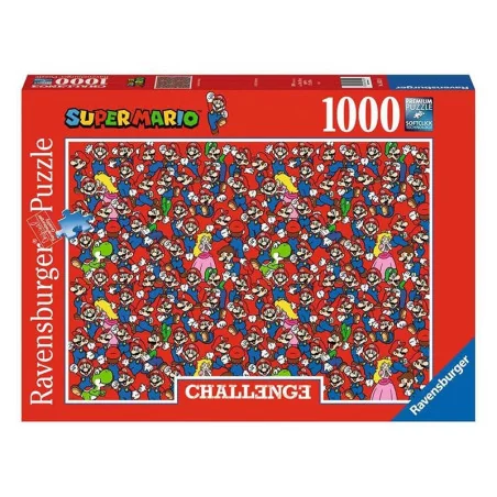 Puzzle Challenge SuperMario 