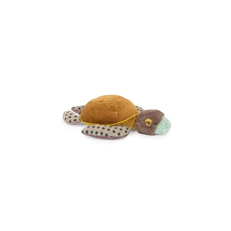 Peluche petite Tortue (Tout autour du monde) 