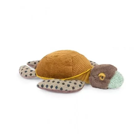 Peluche petite Tortue (Tout autour du monde) 