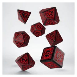 Pathfinder Wrath of the Righteous Dice Set 