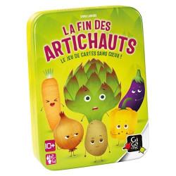 La fin des Artichauts 