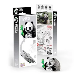 Eugy 3D Modèle - Panda 
