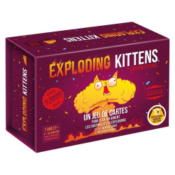 Exploding Kittens : Edition Festive 