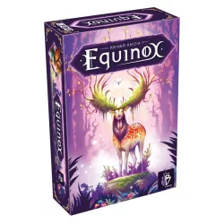 Equinox boite mauve 