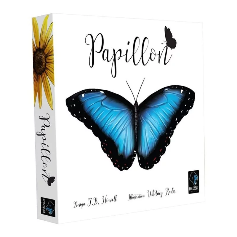 Papillon Papillon