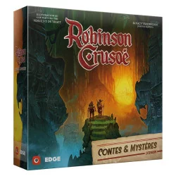 Robinson Crusoé : Contes & Mystères 