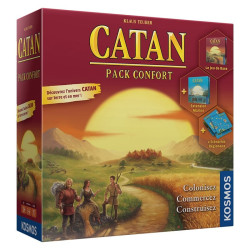 Catan Pack Confort 