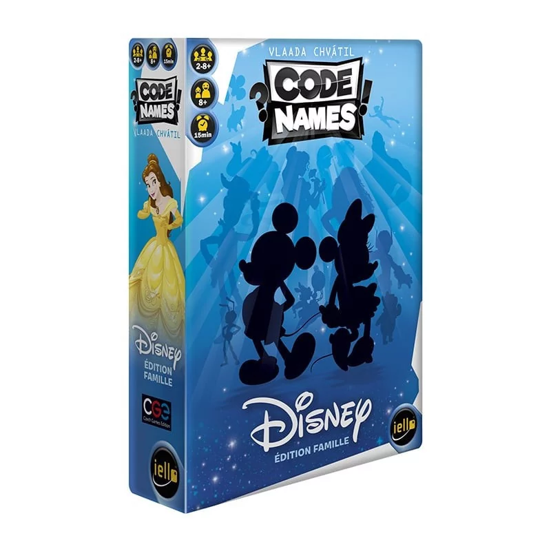 Codenames Disney 