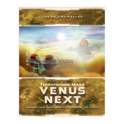 Terraforming Mars : Venus Next 