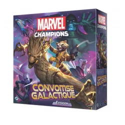 Marvel Champions : Convoitise Galactique 