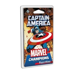 Marvel Champions : Cpt America 