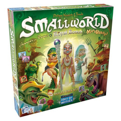 Smallworld : Power Pack 2 