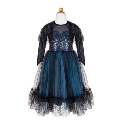 Luna Sorcière de Minuit 4-6 ans 