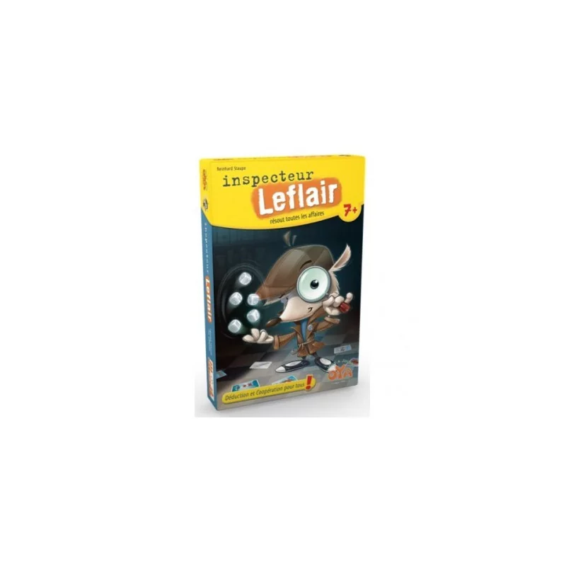 Inspecteur Leflair Inspecteur Leflair