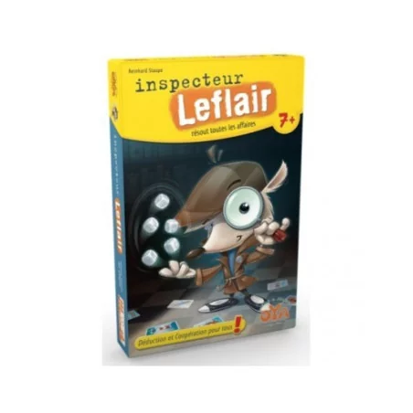 Inspecteur Leflair Inspecteur Leflair
