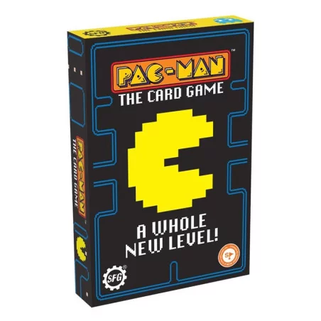 Pac-Man le jeu de cartes 