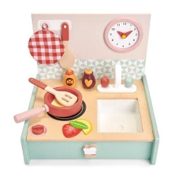 Kitchenette Tender Leaf 