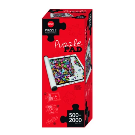 Tapis Puzzle - Pad Heye 500-2000 Tapis Puzzle - Pad Heye 500-2000