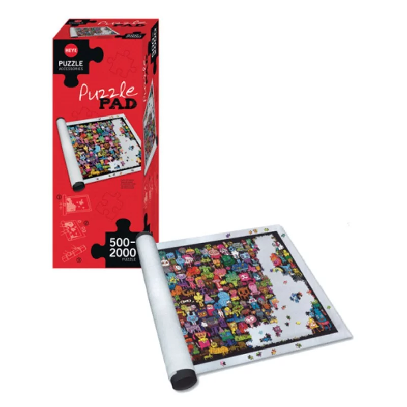 Tapis Puzzle - Pad Heye 500-2000 Tapis Puzzle - Pad Heye 500-2000