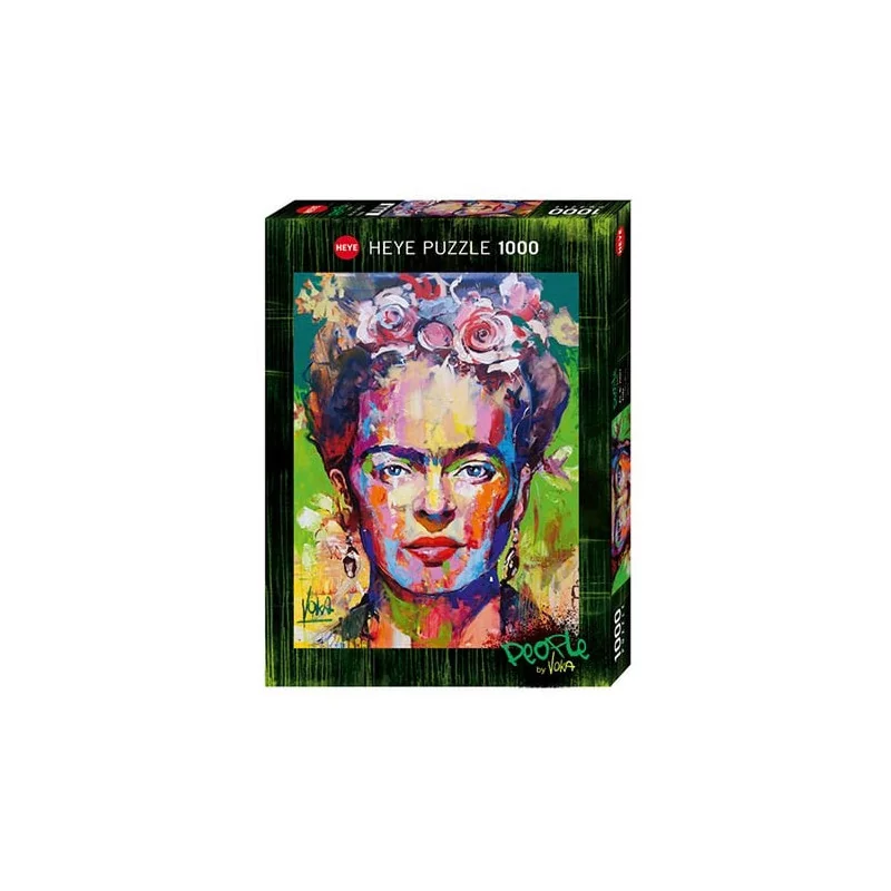 People : Frida (Voka) People : Frida (Voka)