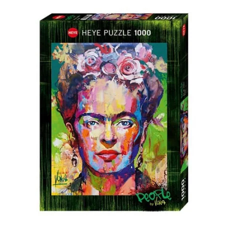 People : Frida (Voka) People : Frida (Voka)