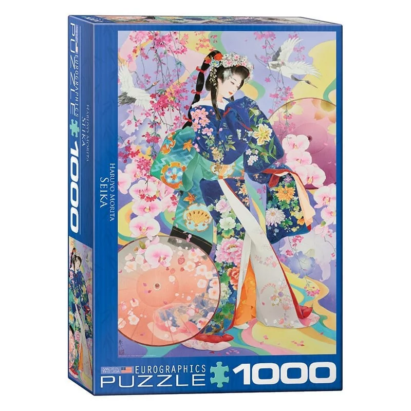Seika (Haruyo Morita) Seika (Haruyo Morita)