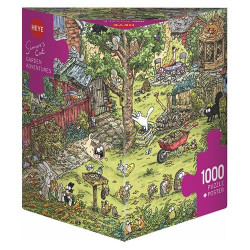 Puzzle Garden Adventures (Tofield) 