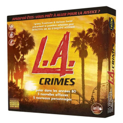Detective : L.A Crimes 