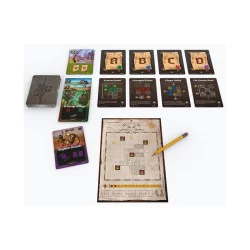 Cartographers A Roll Player's Tale 