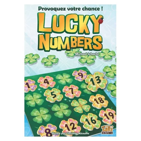 Lucky Numbers 