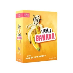 I'm a banana 