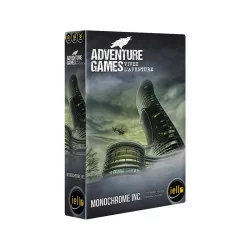 Adventure games 2 : Monochrome Inc. 