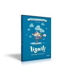 BD dont tu es le petit héros : Liguili 