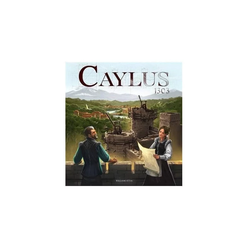 Caylus 1303 