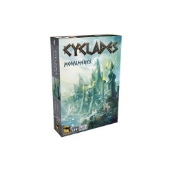 Cyclades : Monuments 